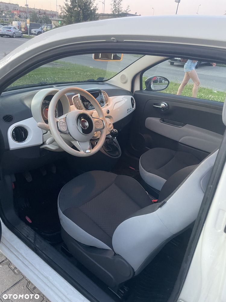 Fiat 500 - 5