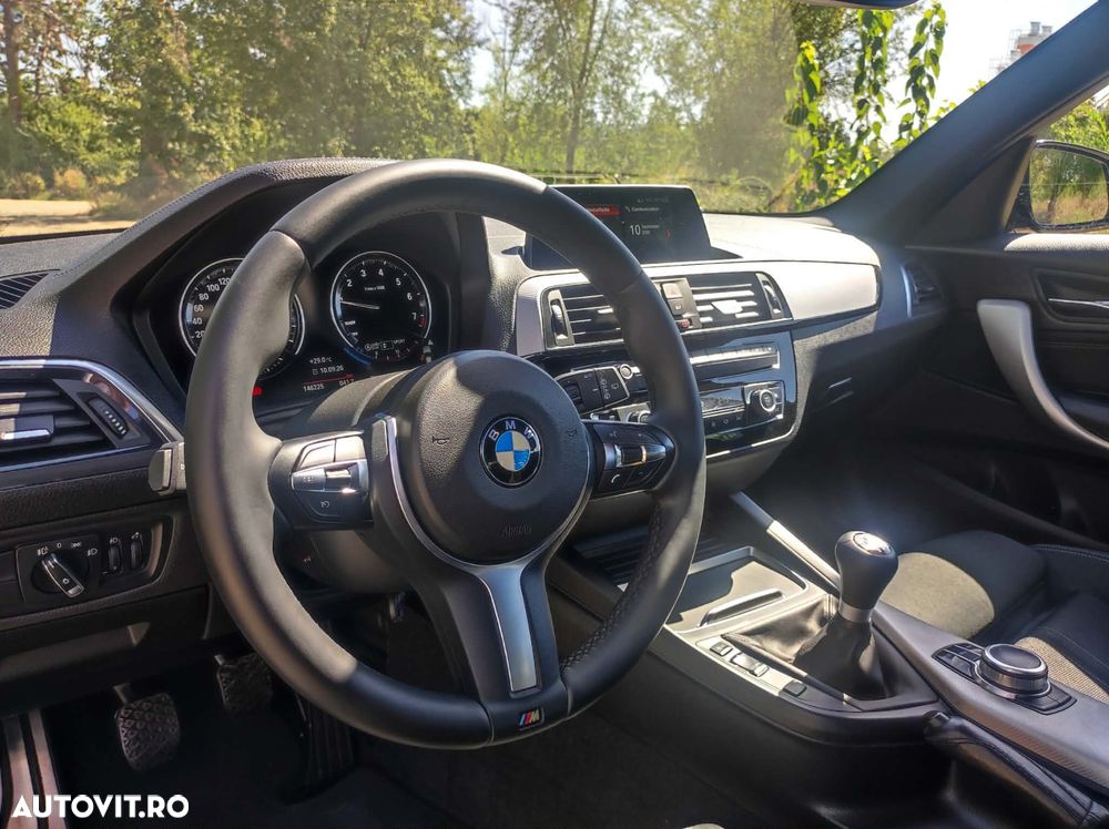 BMW Seria 1 116i Edition M Sport Shadow - 12