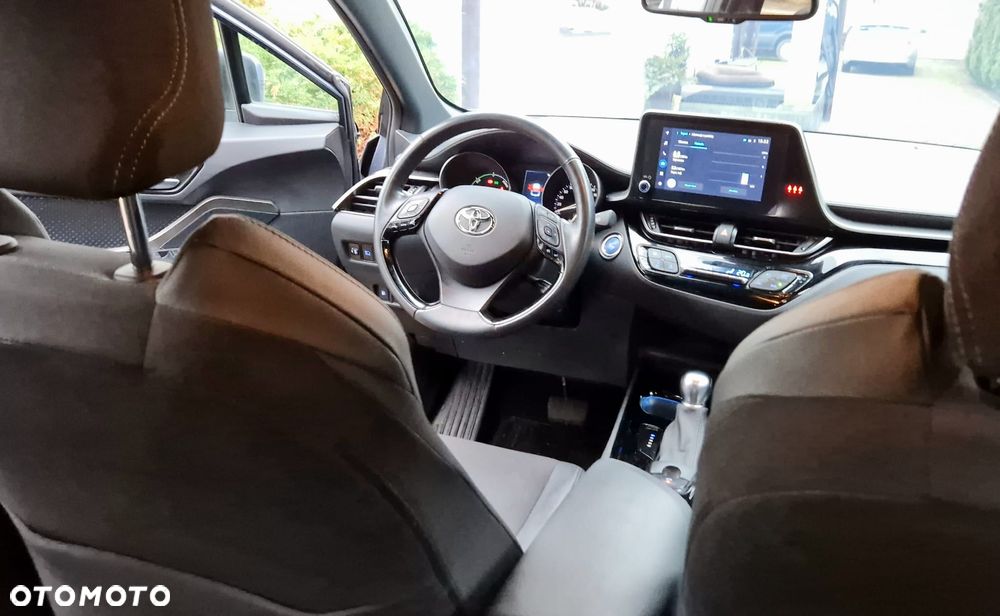 Toyota C-HR 1.8 Hybrid Prestige - 19