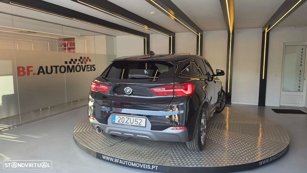BMW X2 16 d sDrive Auto X Pack M - 19