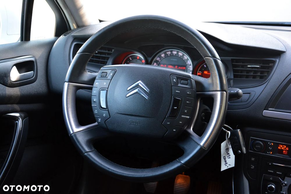 Citroën C5 HDi 140 FAP Exclusive - 21