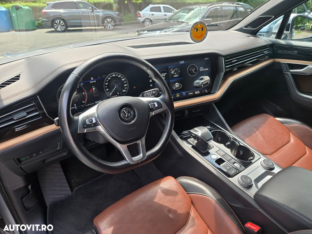 Volkswagen Touareg V6 TDI R-Style - 5