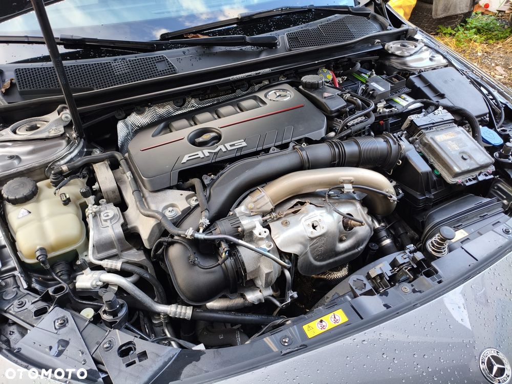 Mercedes-Benz CLA - 7