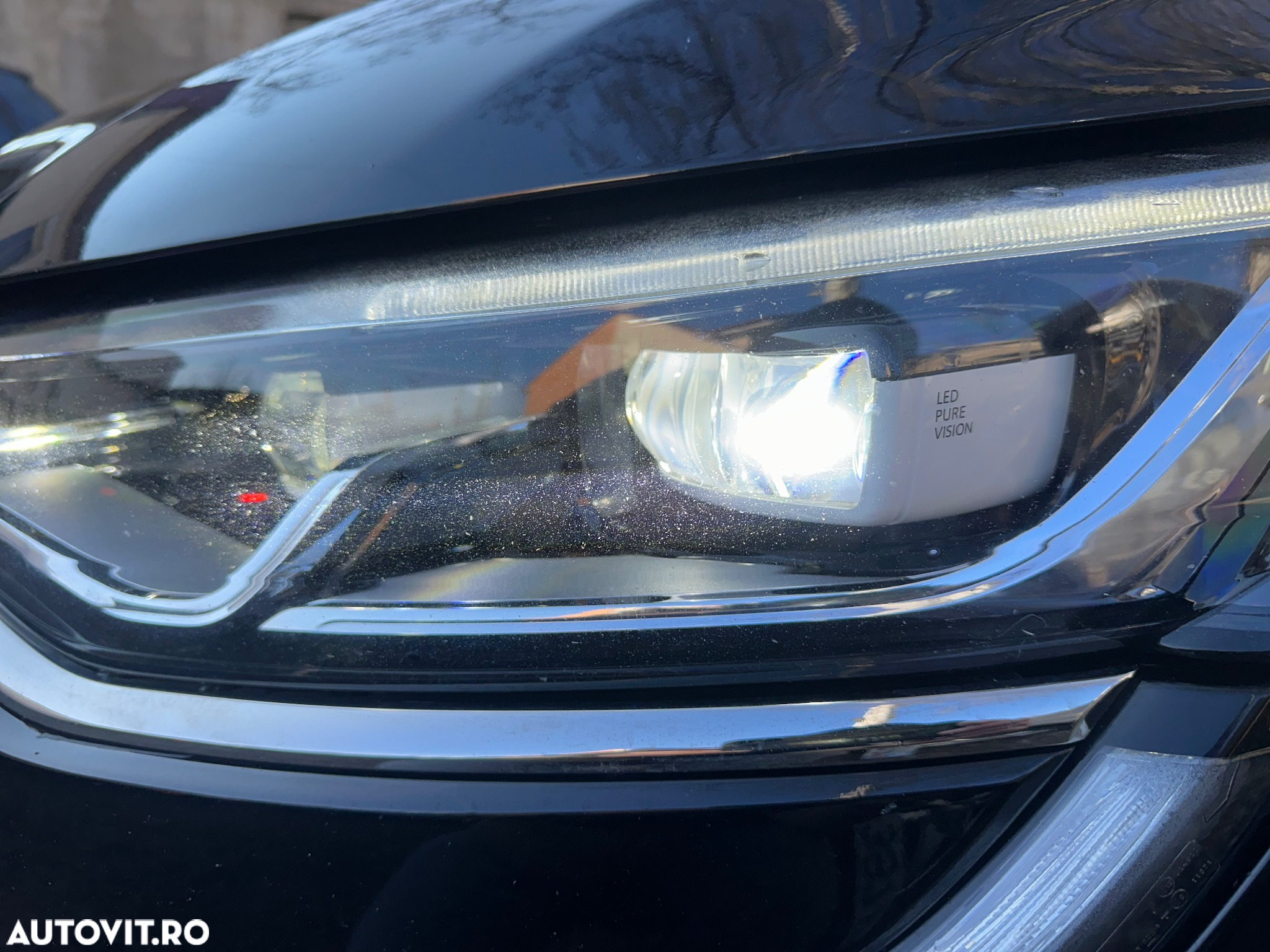 Renault Talisman Grandtour ENERGY dCi 130 EDC Business - 21