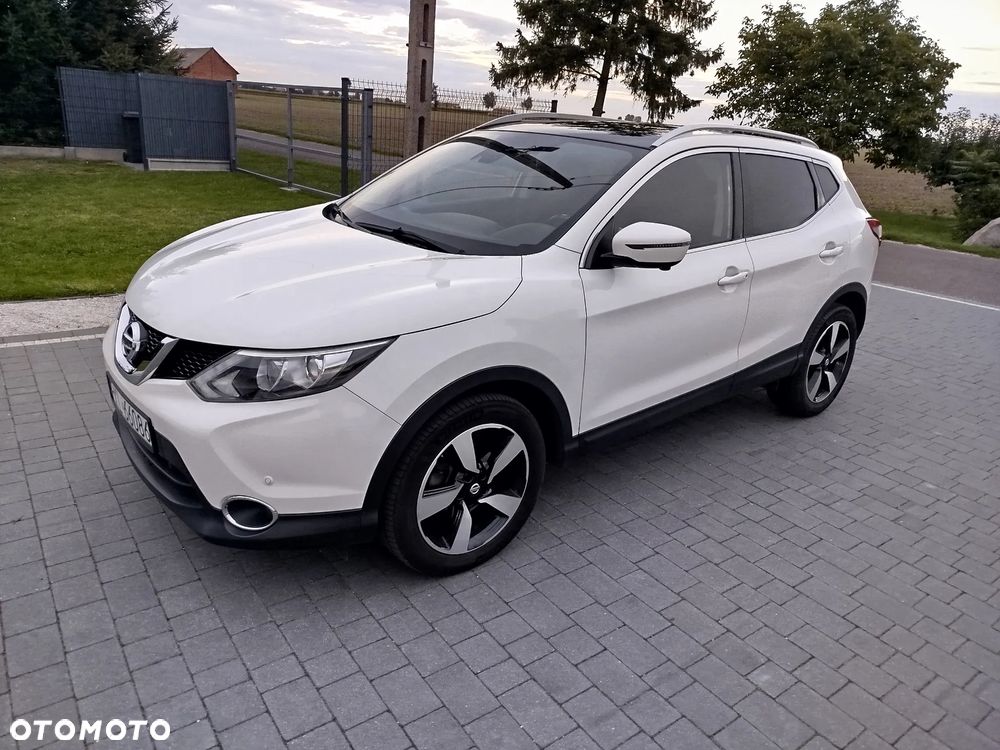 Nissan Qashqai 1.5 dCi Tekna - 1