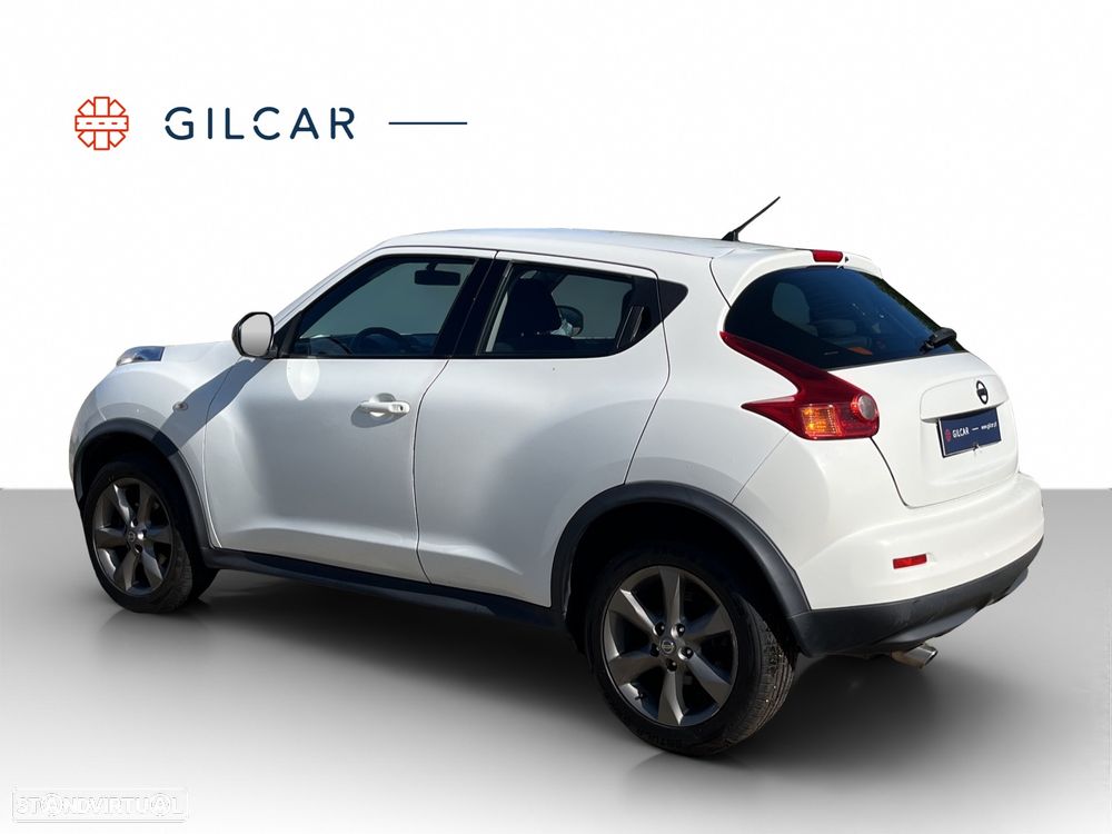 Nissan Juke 1.5 dCi Visia Plus - 6