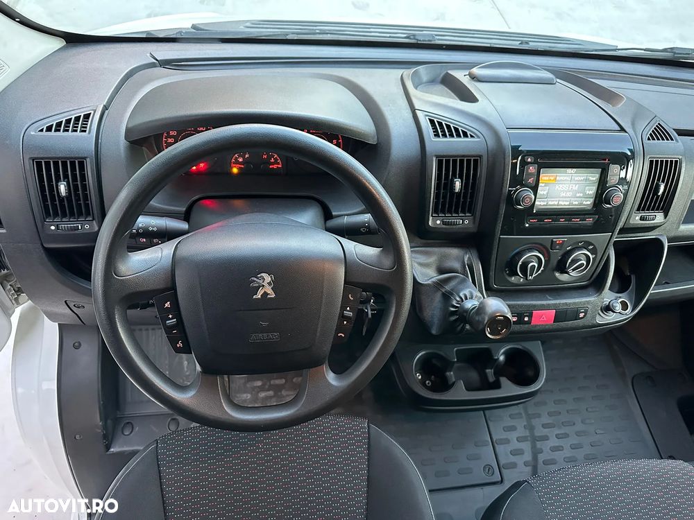 Peugeot BOXER - 16