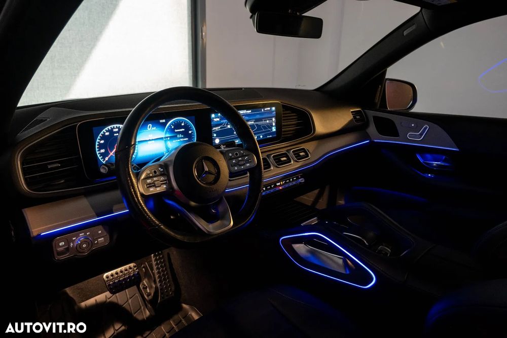 Mercedes-Benz GLE 350 d 4Matic 9G-TRONIC - 17