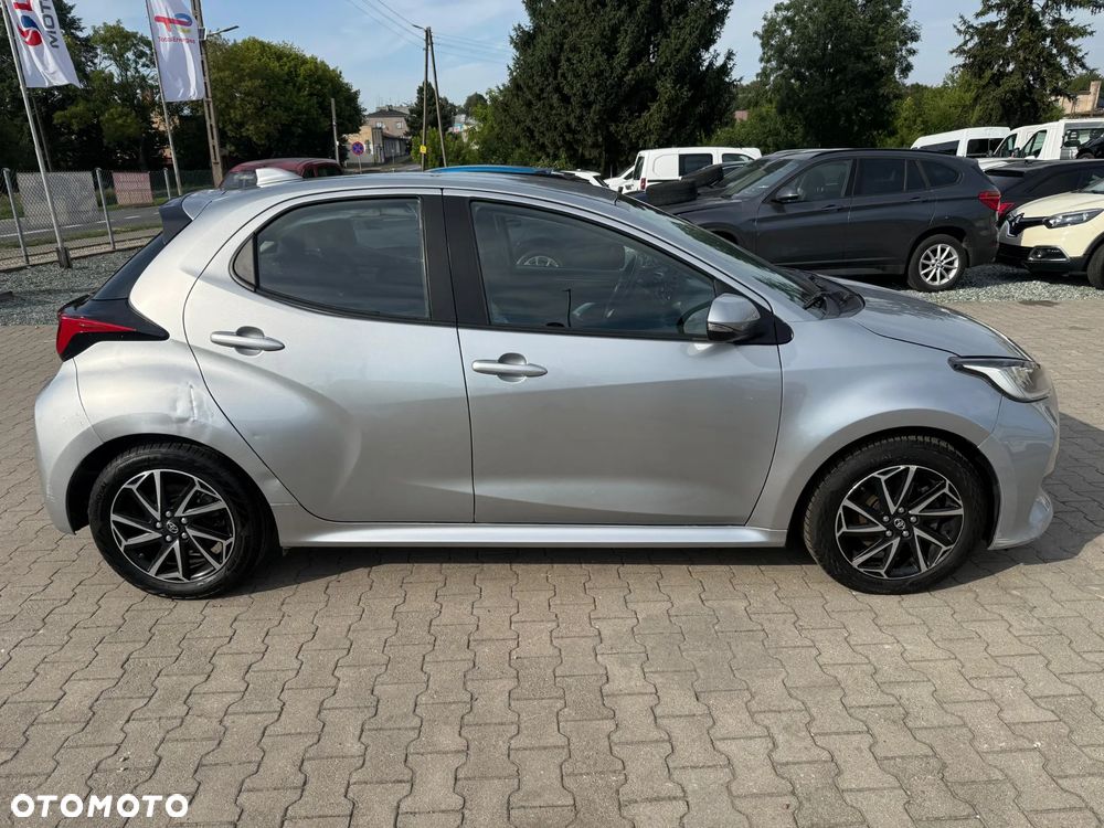 Toyota Yaris Hybrid 1.5 Active - 6