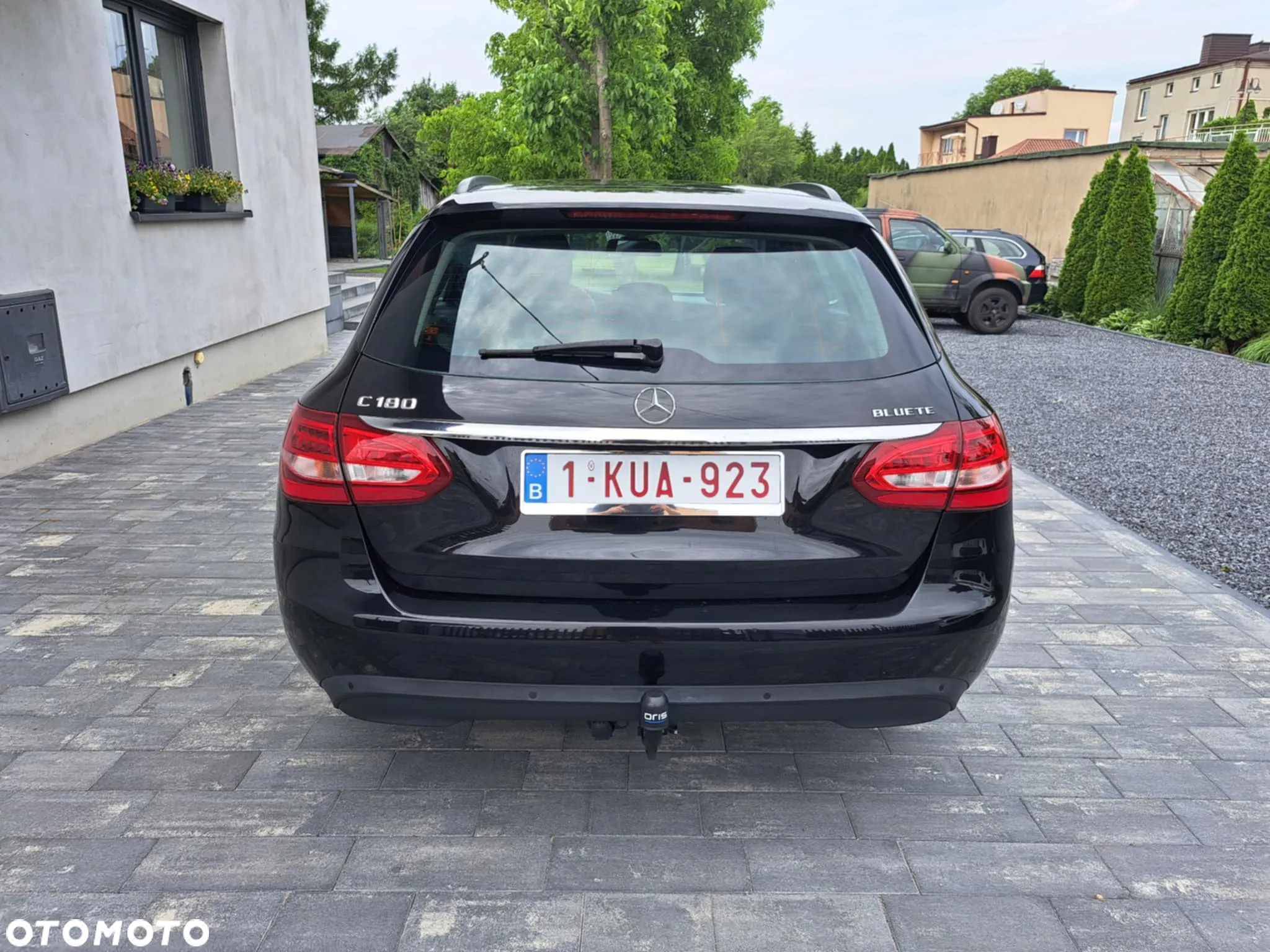 Mercedes-Benz Klasa C 180 (BlueTEC) d T - 7