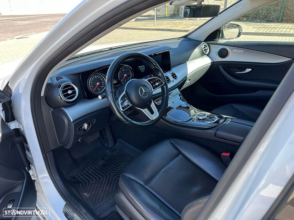 Mercedes-Benz E 200 d 9G-TRONIC Avantgarde - 10