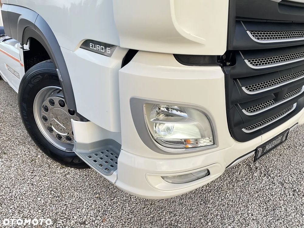 DAF XF 480 FT / STANDARD / SUPER SPACE CAB / CLIMA STACJONARNA / XENON / 2019 / SALON POLSKA / DOPOSAŻONY / STAN JAK NOWY / - 28
