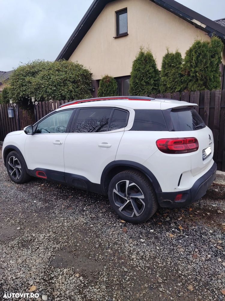Citroën C5 Aircross 1.5 BlueHDi S&S BVM6 Feel - 10