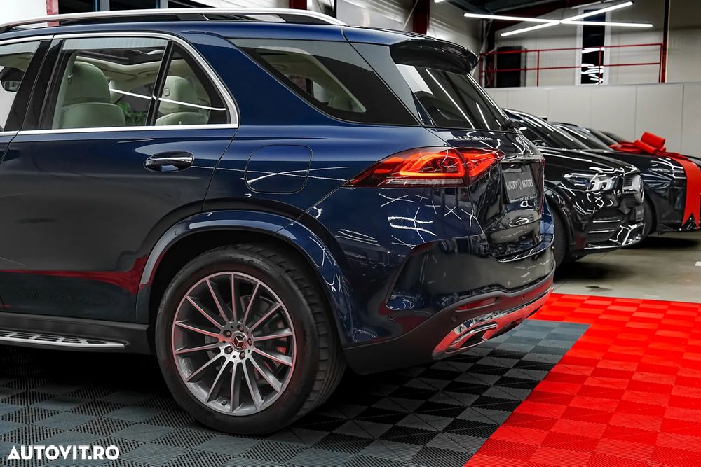 Mercedes-Benz GLE 350 de 4MATIC 9G-TRONIC AMG Line - 19