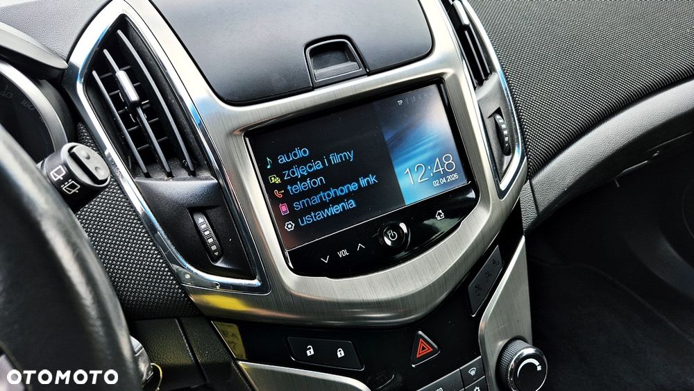 Chevrolet Cruze 1.4 T LT+ - 31