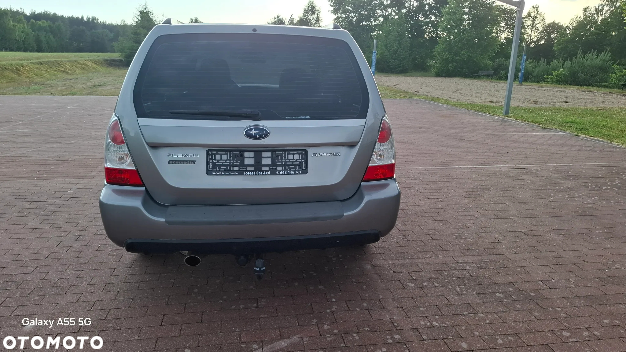 Subaru Forester 2.0 X - 7
