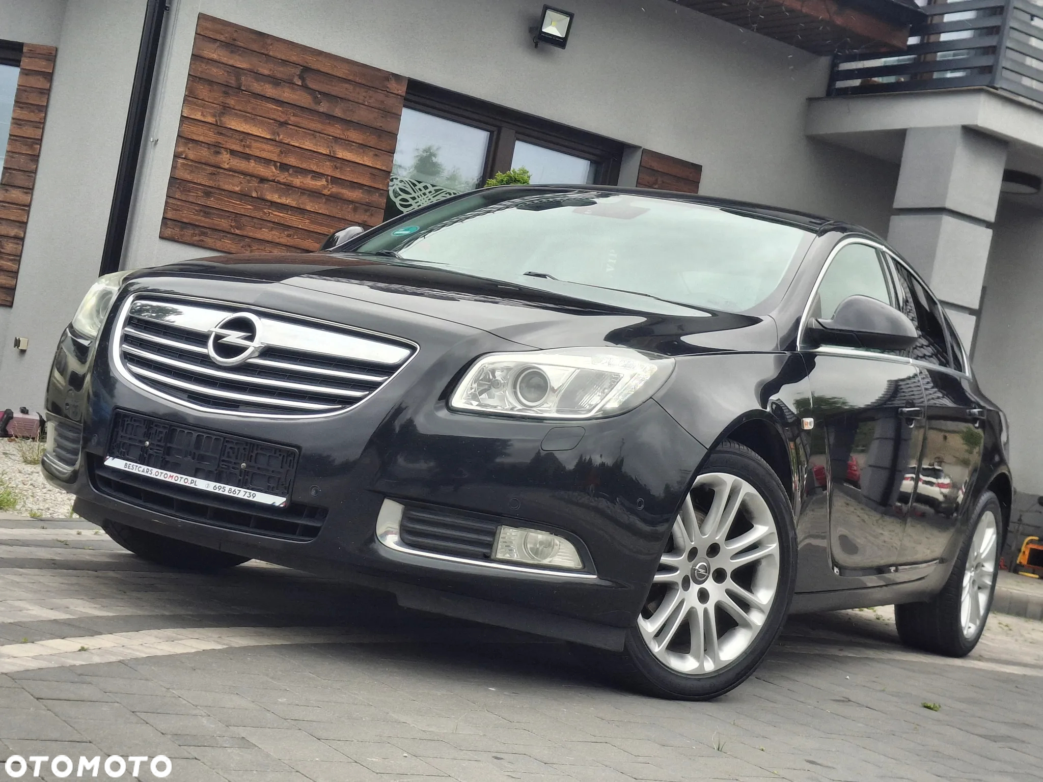 Opel Insignia 2.0 CDTI Elegance - 5