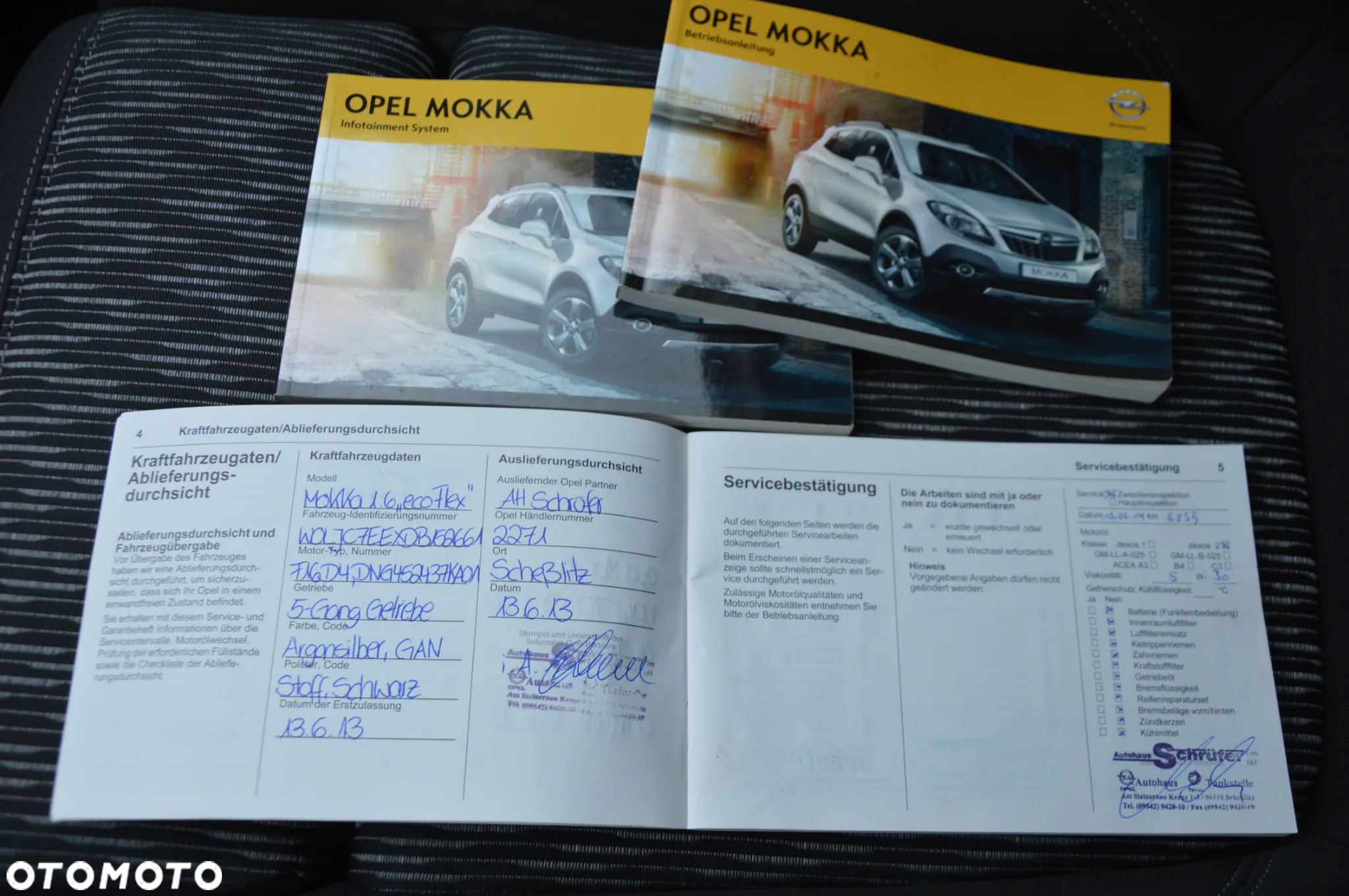 Opel Mokka 1.6 Cosmo S&S - 26