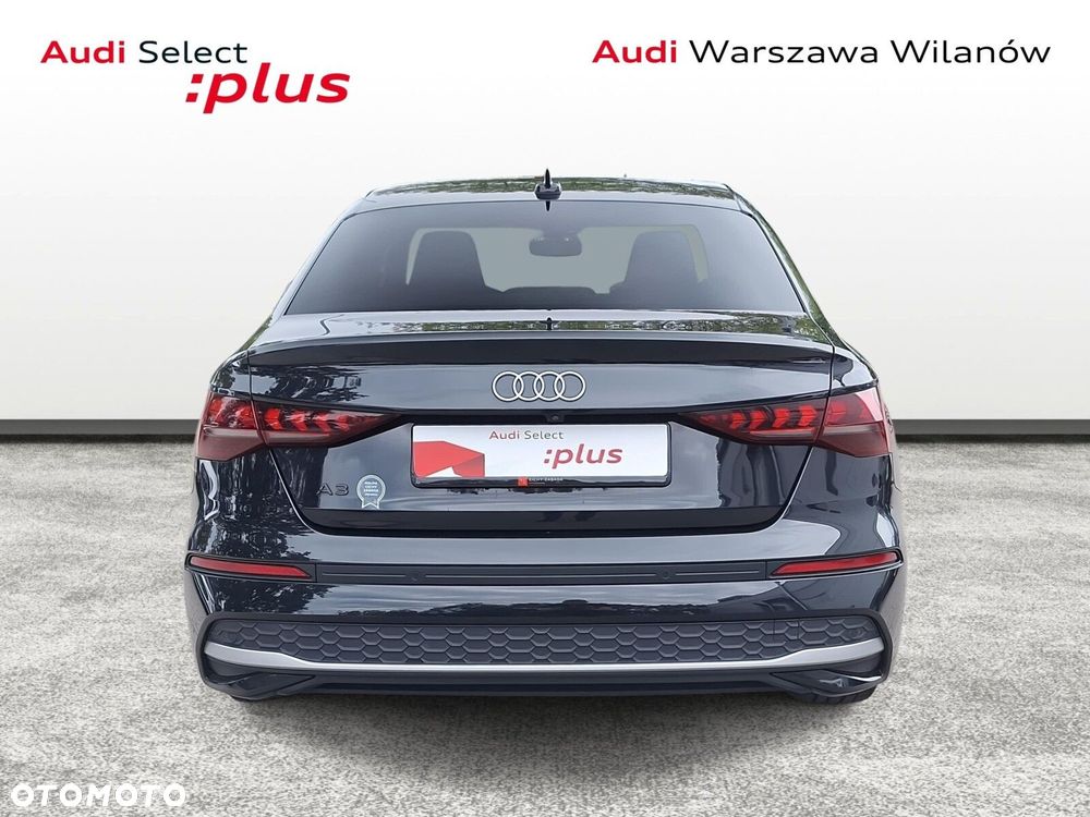 Audi A3 Limousine 35 TFSI mHEV Advanced S tronic - 4