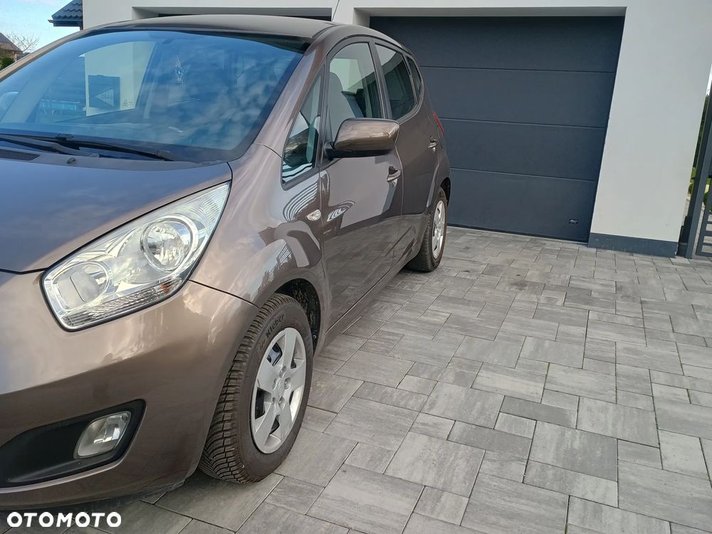 Kia Venga 1.4 CVVT Attract - 6