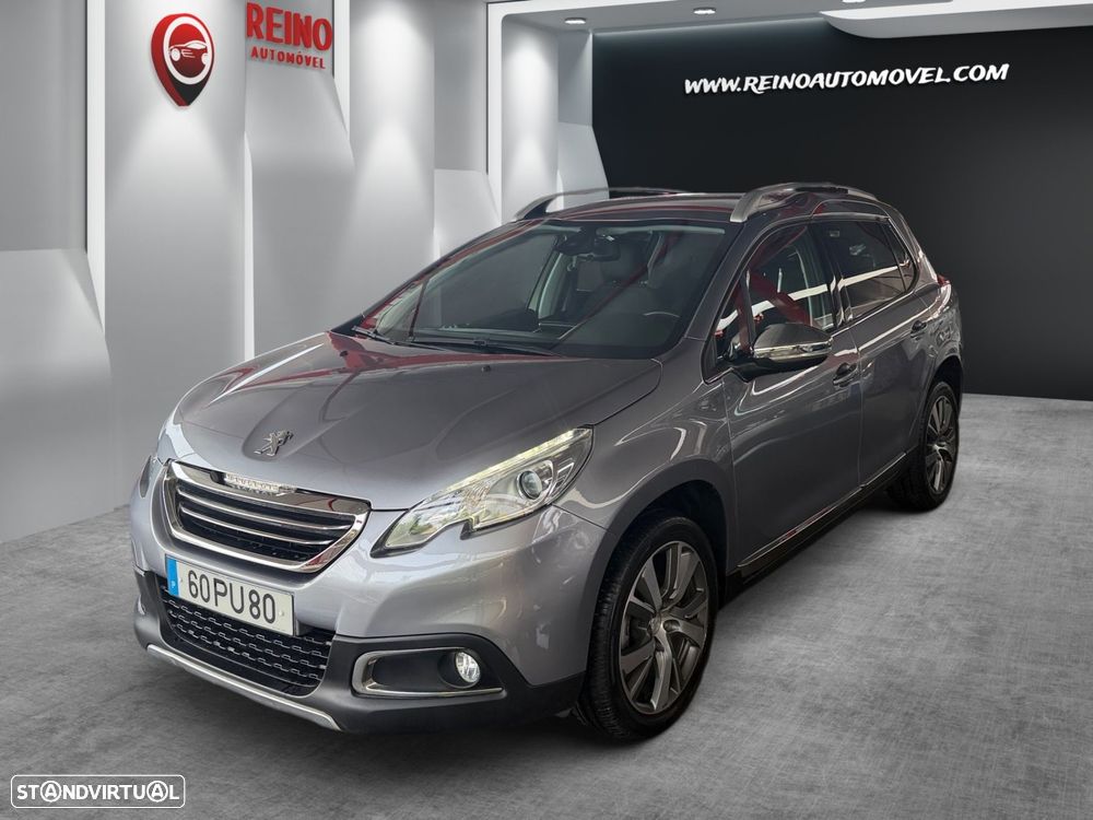 Peugeot 2008 1.6 e-HDi Allure - 2
