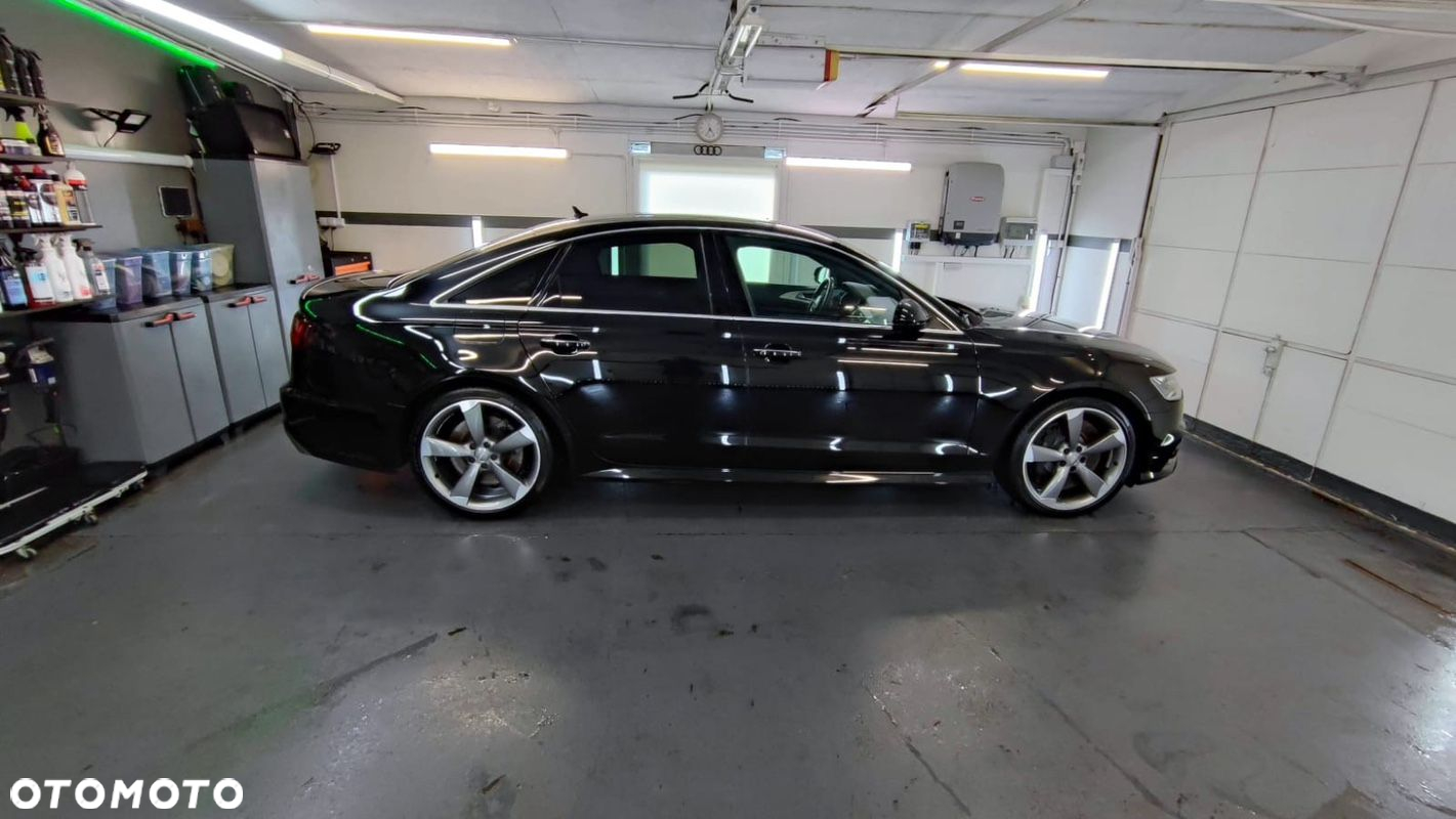 Audi S6 Limousine 4.0 TFSI Quattro S tronic - 14