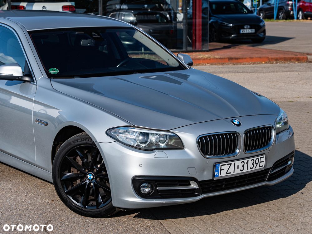 BMW Seria 5 - 13