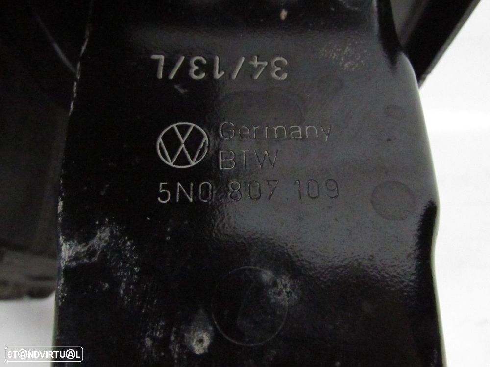 Frente em fibra Com Reforço Frente Seminovo/ Original VW TIGUAN (5N_) 5N0805588F... - 3