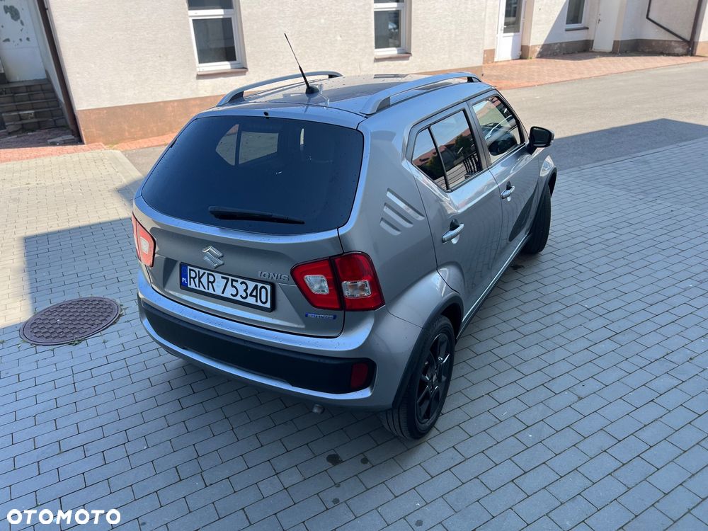 Suzuki Ignis - 11