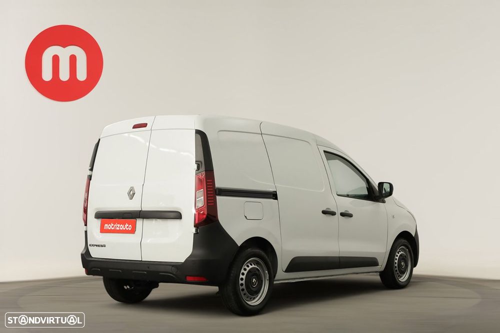 Renault express 1.5 blue dci advance - 4