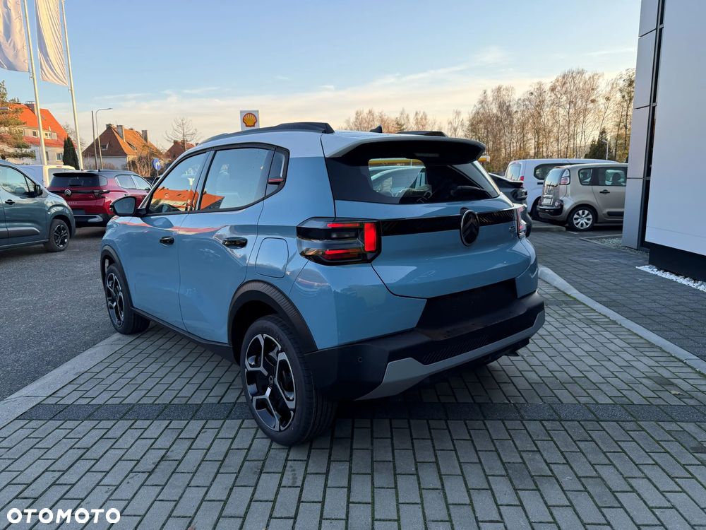 Citroën C3 1.2 mHEV Plus - 4