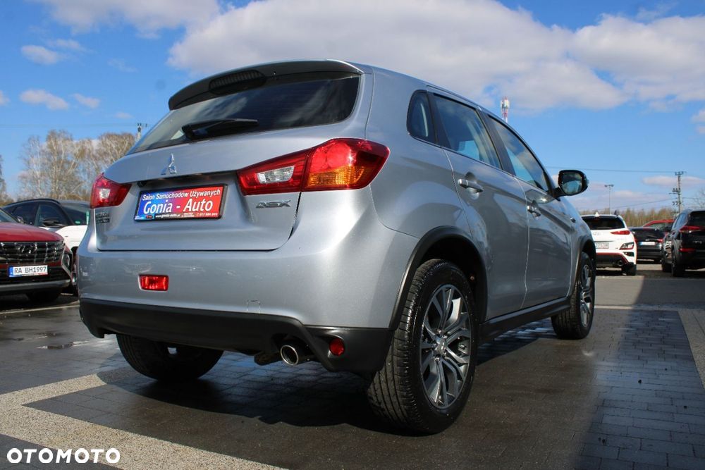 Mitsubishi ASX - 14