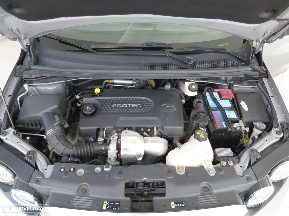 Chevrolet Aveo 1.3 VCDi LT - 13