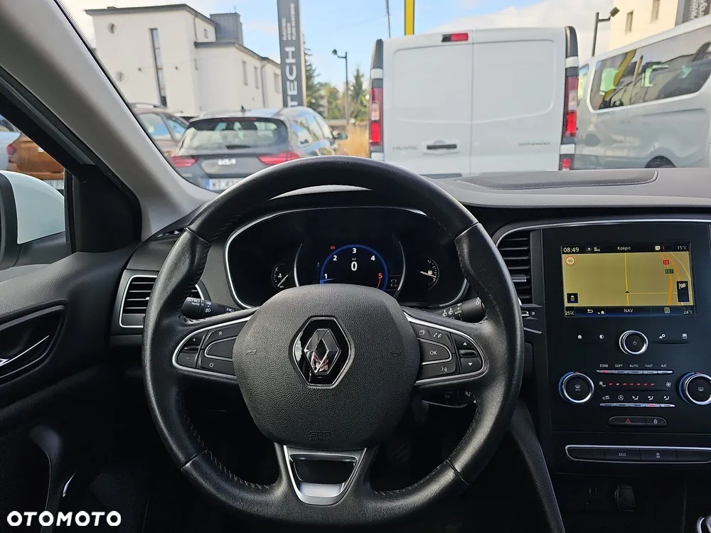 Renault Megane 1.5 Blue dCi Business - 14