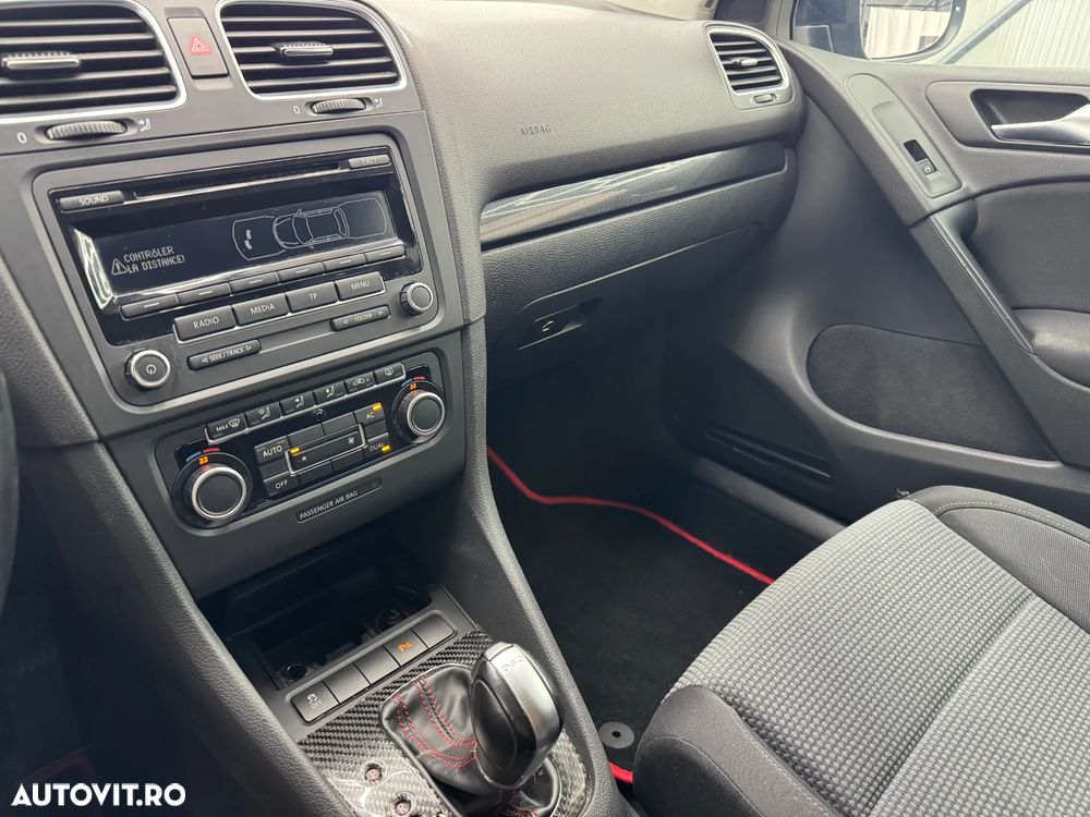 Volkswagen Golf 1.4 TSI BlueMotion Technology DSG Comfortline - 21