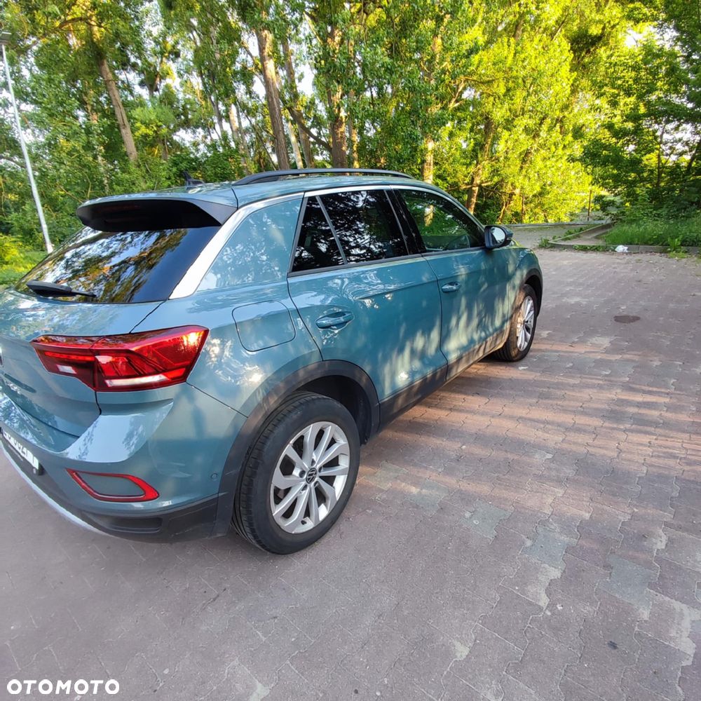 Volkswagen T-Roc 1.5 TSI Life DSG - 4