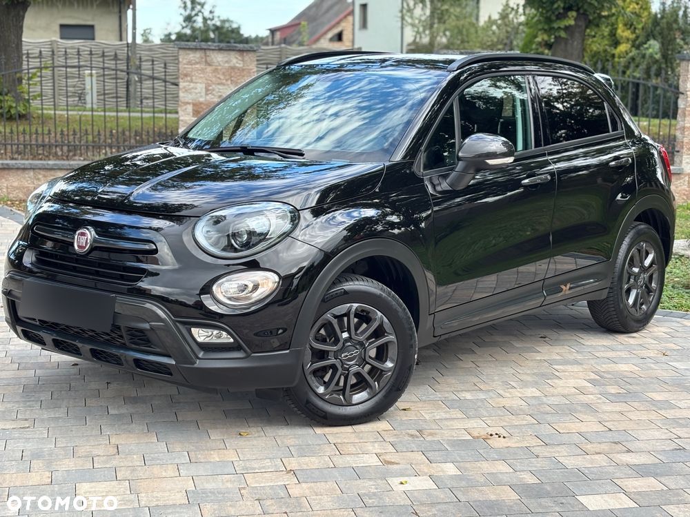 Fiat 500X 1.4 Multiair 4x2 S&S Cross Plus - 1