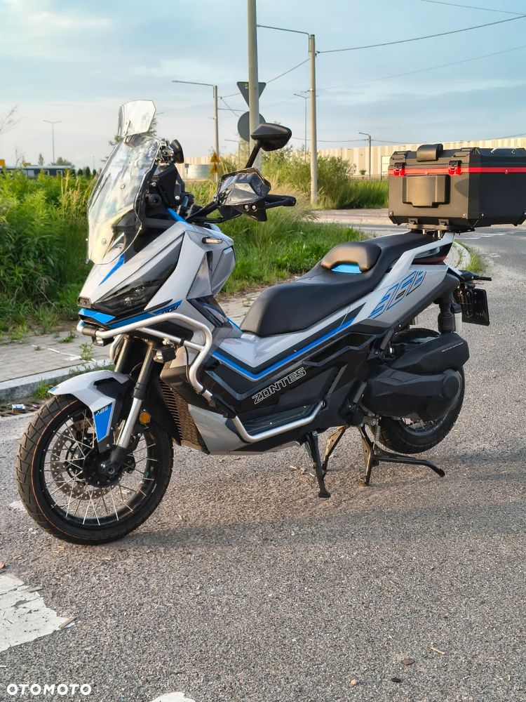 Zontes 368G - 2
