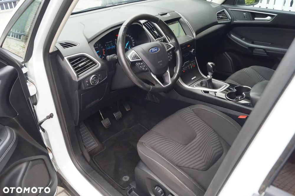 Ford S-Max 2.0 TDCi Titanium - 5