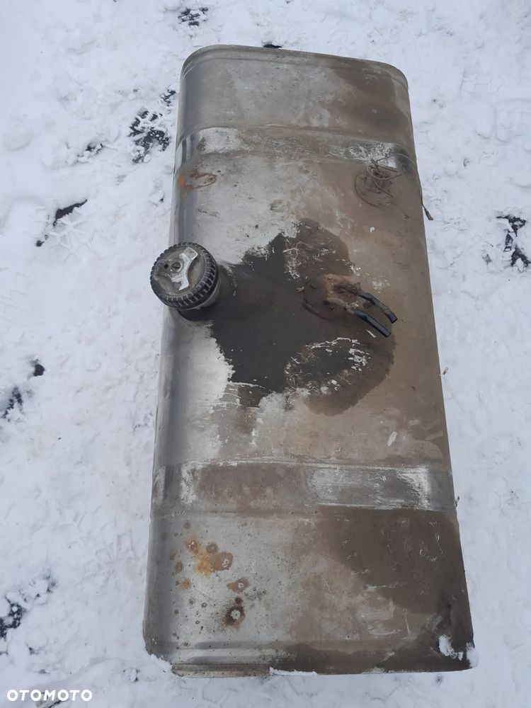 Zbiornik paliwa Renault Mascott 02r - 2