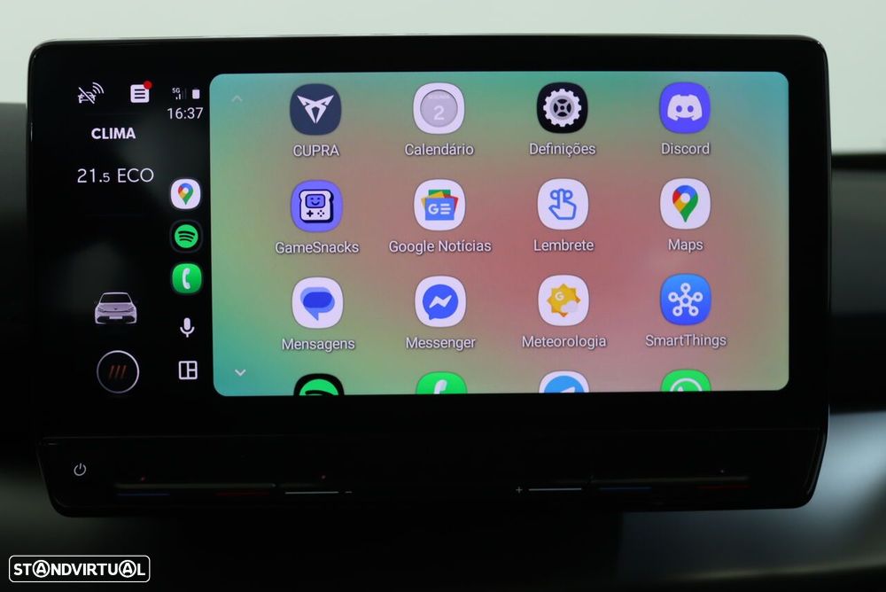 Cupra Born 58 kWh - 22