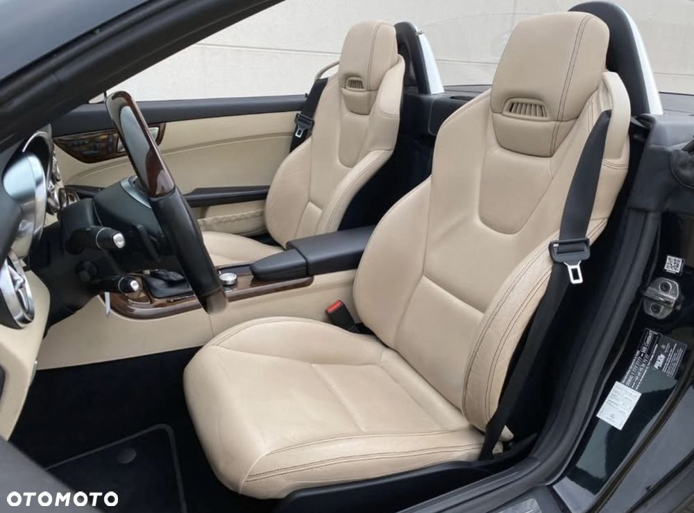 Mercedes-Benz SLK 250 CDI (BlueEFFICIENCY) 7G-TRONIC - 10