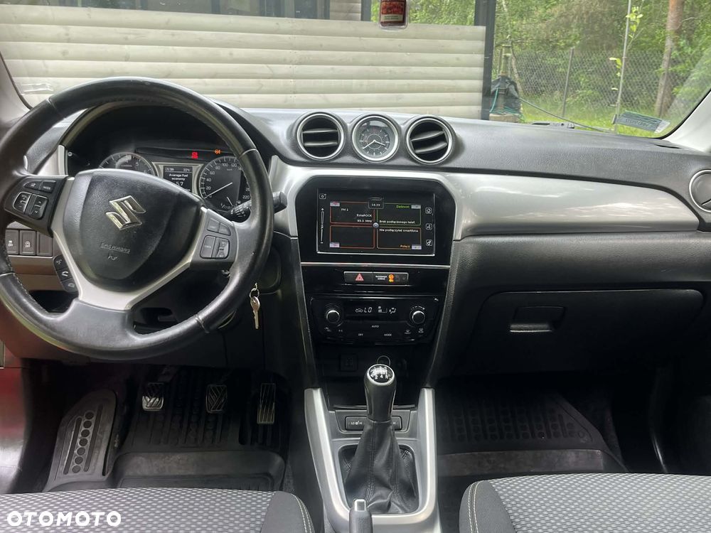 Suzuki Vitara 1.6 Premium 2WD - 7