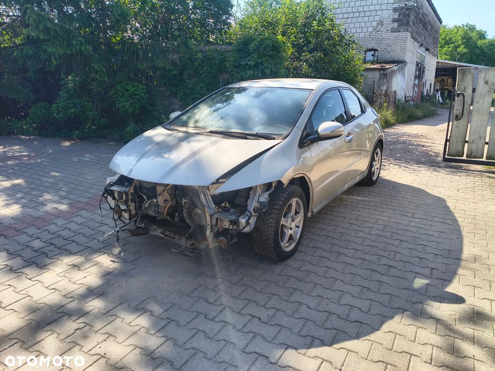 Honda Civic 1.8i-VTEC Comfort - 6