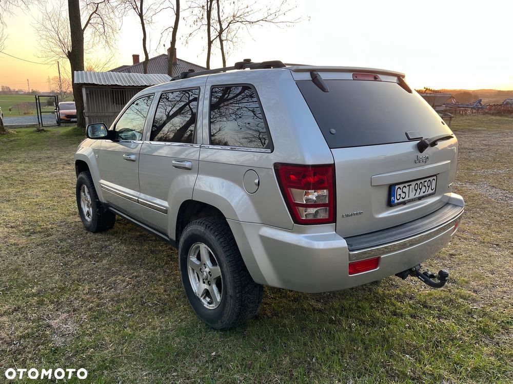 Jeep Grand Cherokee 3.0 CRD Limited - 2