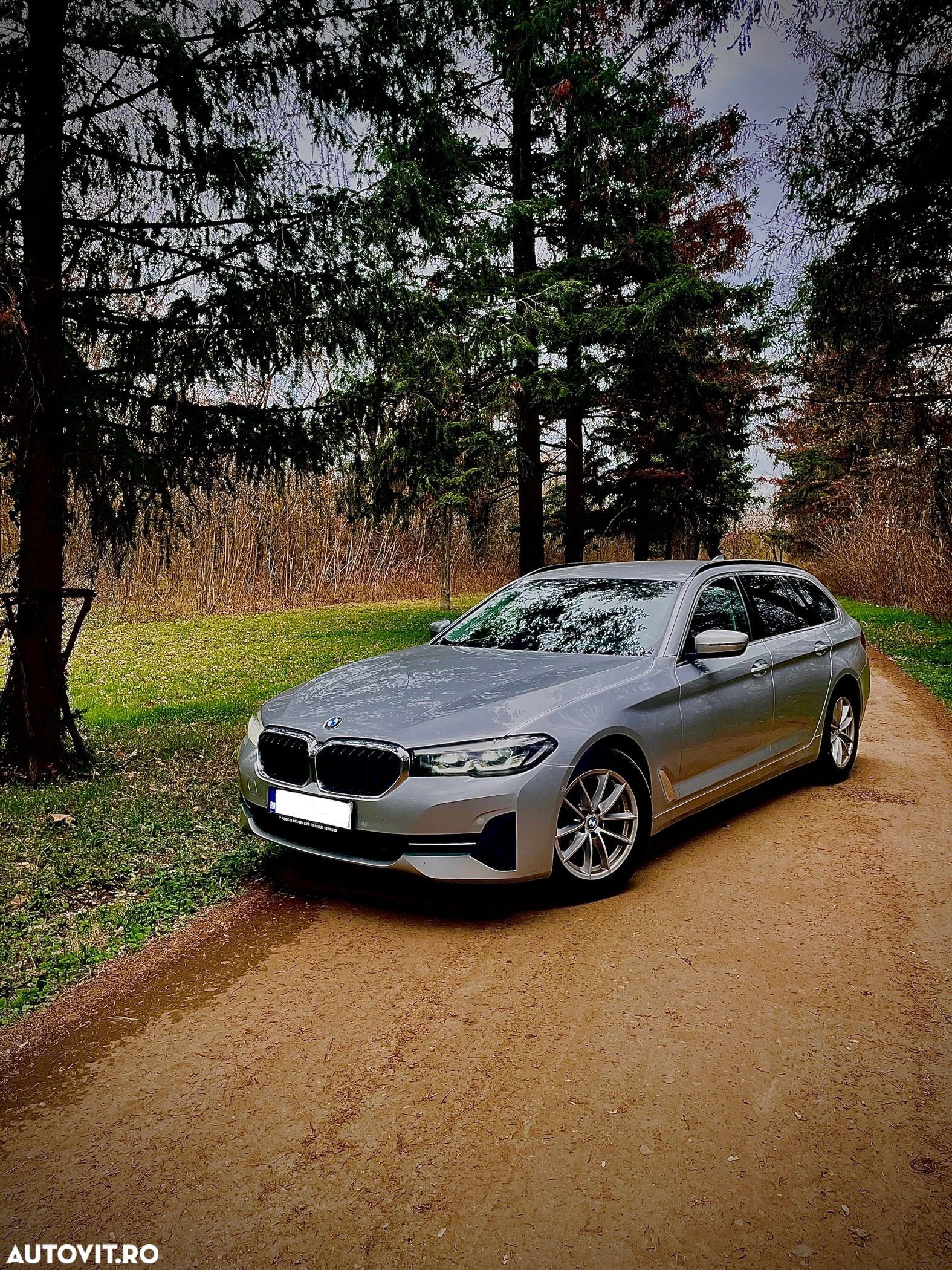 BMW Seria 5 - 1