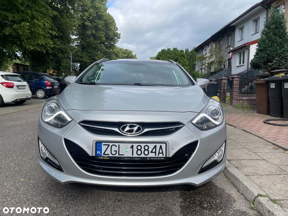 Hyundai i40 - 3