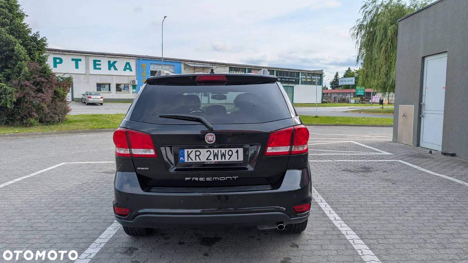 Fiat Freemont 2.0 Multijet Lounge AWD - 26