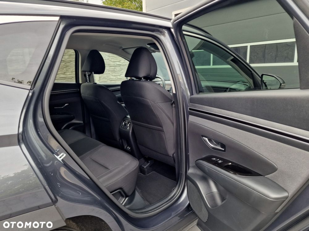 Hyundai Tucson - 22