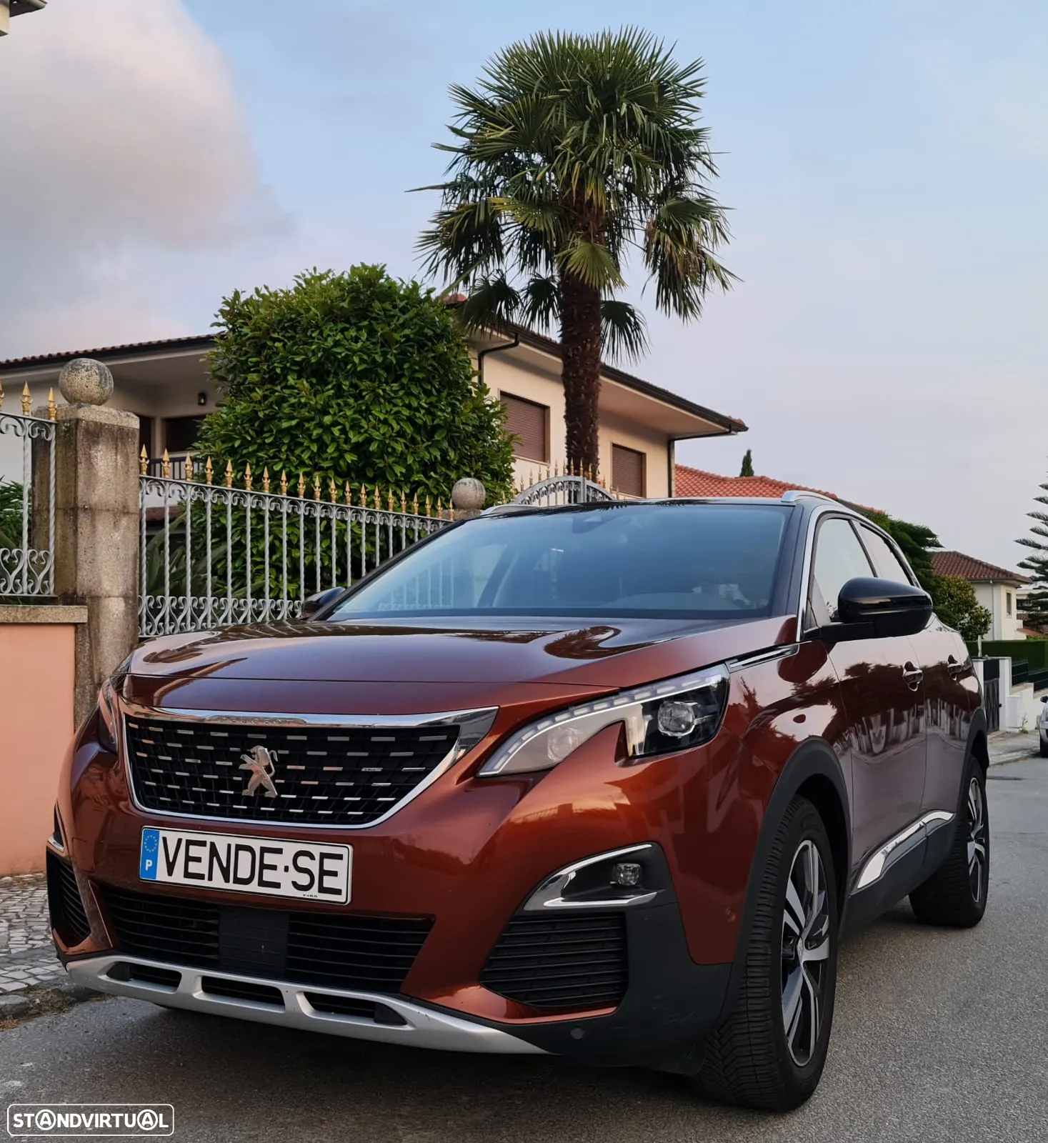 Peugeot 3008 PureTech 130 Stop & Start GPF EAT8 Allure Business-Pack - 30